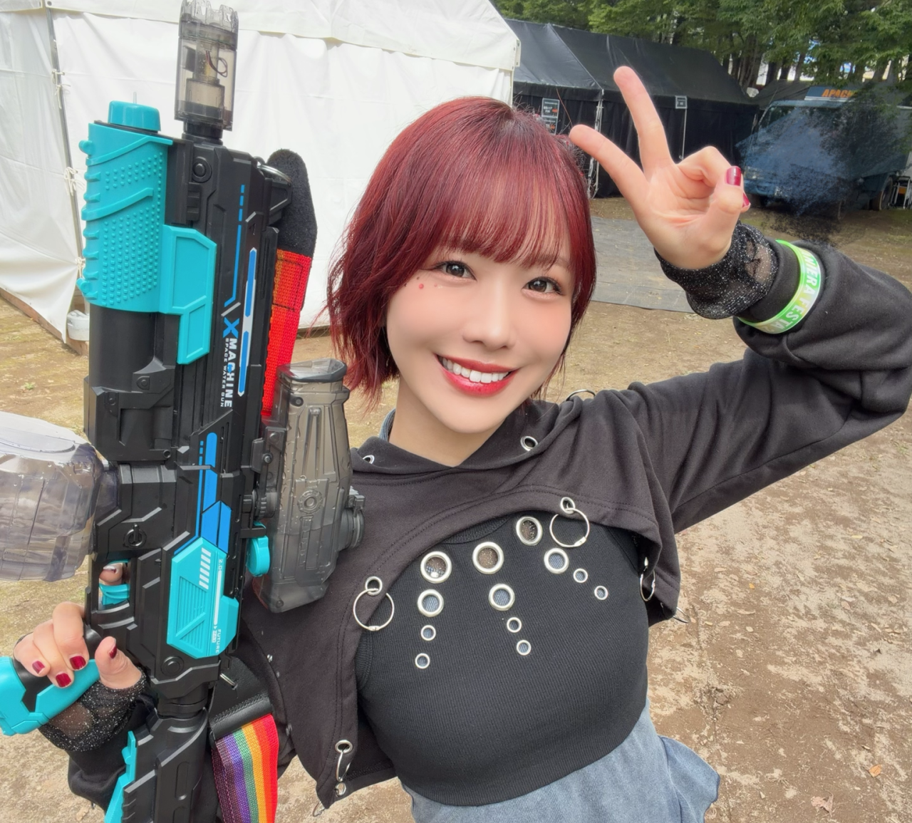 愛美 Fanicon 9月FC生放 中日双语